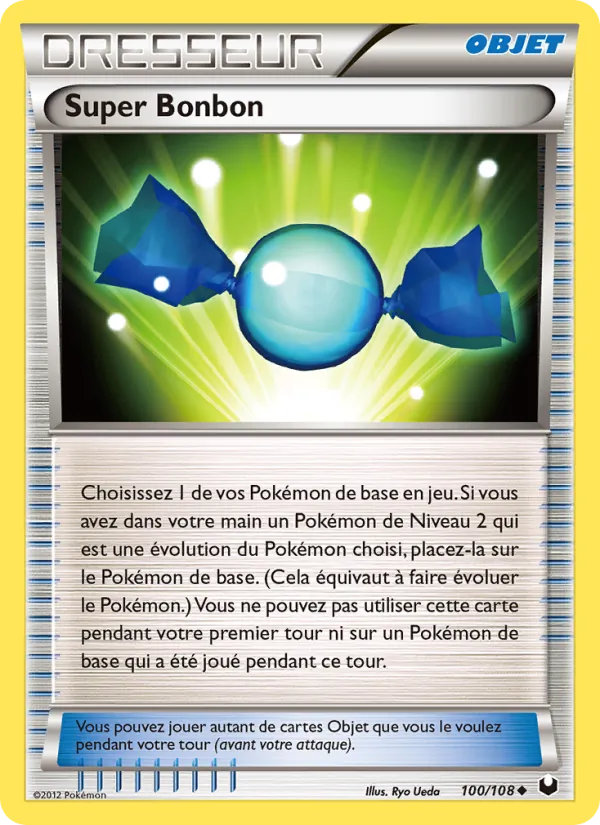 Super Bonbon, Explorateurs Obscurs 100