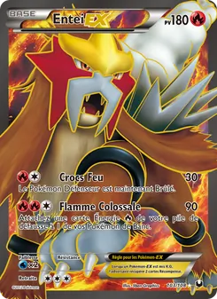 Entei-EX, Explorateurs Obscurs 103