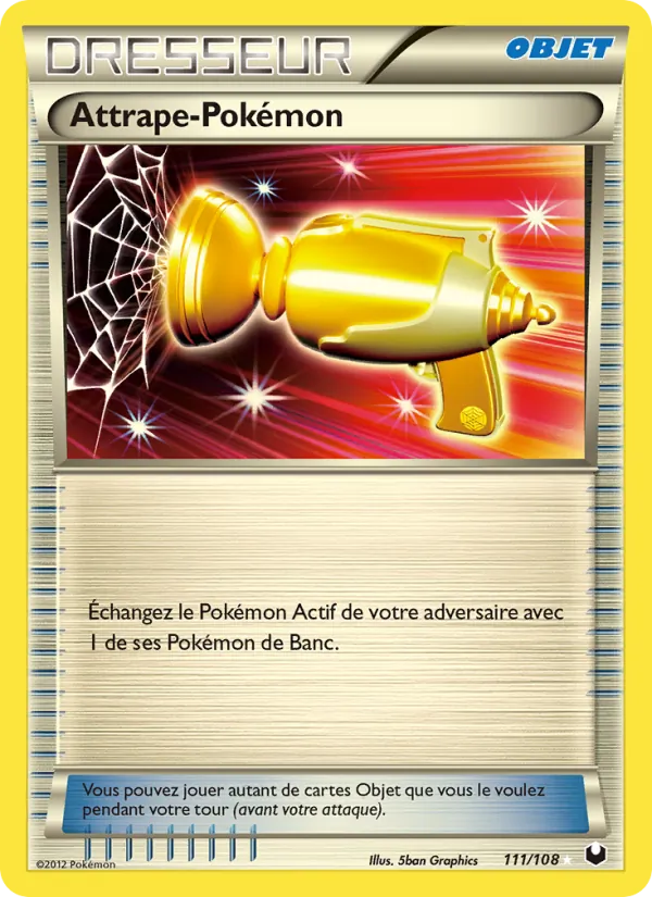 Attrape-Pokémon, Explorateurs Obscurs 111