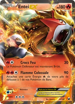 Entei-EX, Explorateurs Obscurs 13