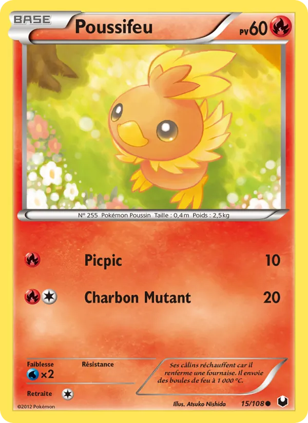 Poussifeu, Explorateurs Obscurs 15
