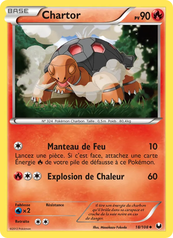 Chartor, Explorateurs Obscurs 18