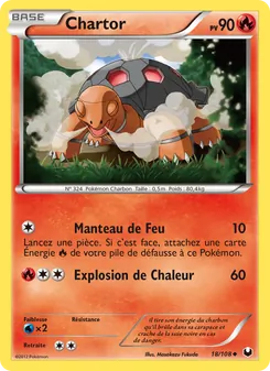 Chartor, Explorateurs Obscurs 18