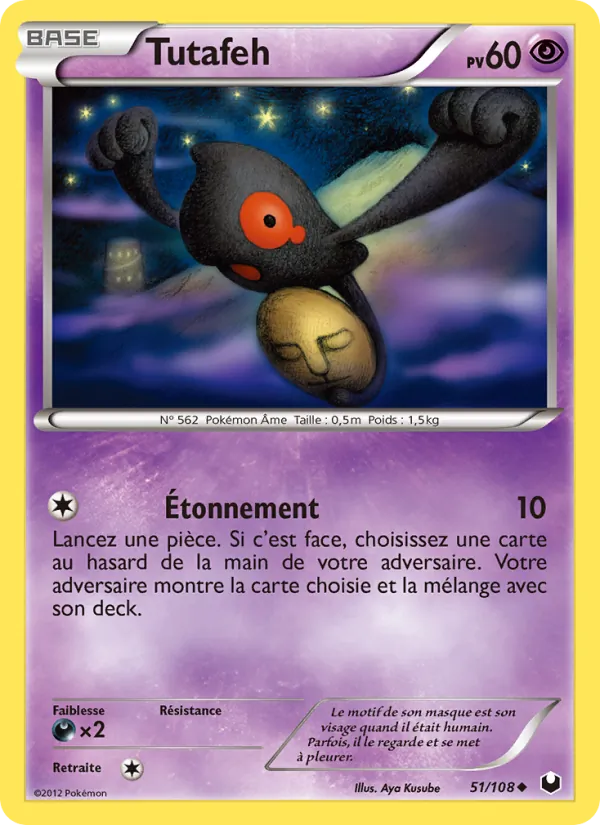 Tutafeh, Explorateurs Obscurs 51