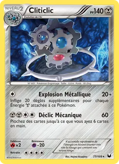 Cliticlic, Explorateurs Obscurs 77