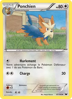 Ponchien, Explorateurs Obscurs 87