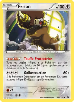 Frison, Dragons Éxaltés 110