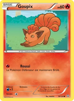 Goupix, Dragons Éxaltés 18