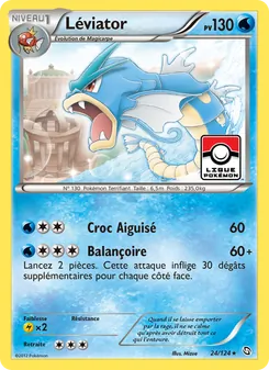 Léviator, Dragons Éxaltés 24