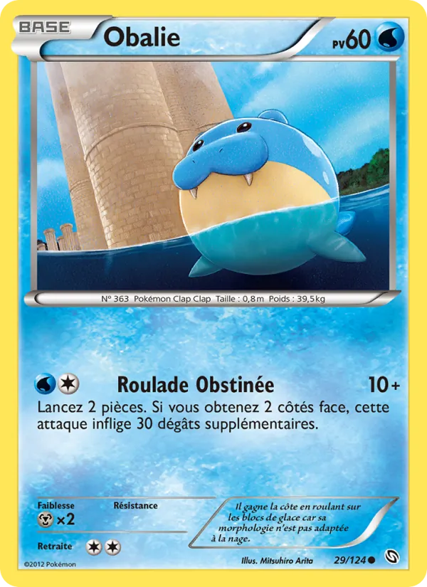 Obalie, Dragons Éxaltés 29