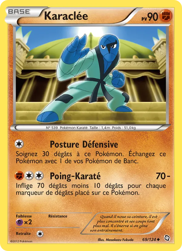 Karaclée, Dragons Éxaltés 69