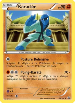 Karaclée, Dragons Éxaltés 69