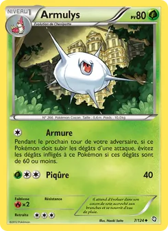 Armulys, Dragons Éxaltés 7