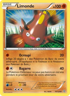 Limonde, Dragons Éxaltés 70