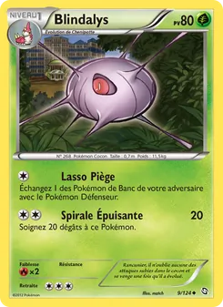 Blindalys, Dragons Éxaltés 9