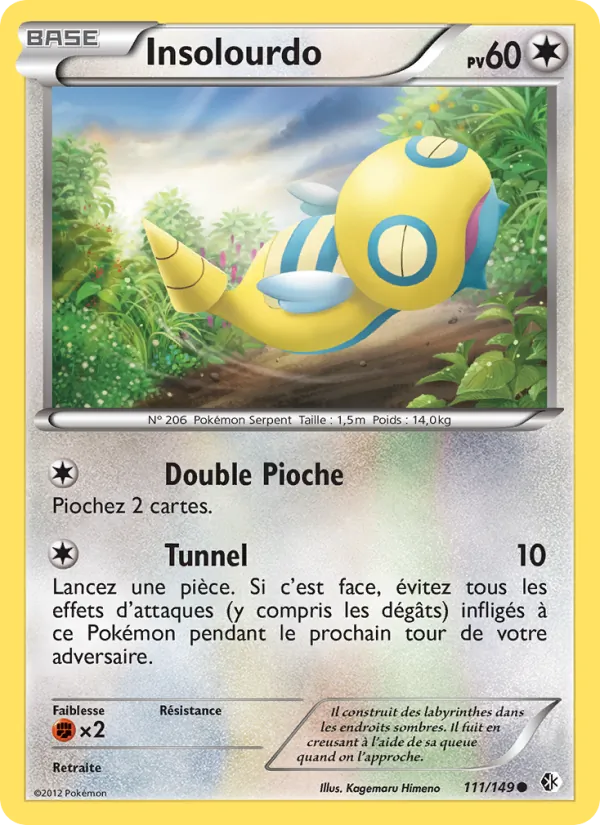 Insolourdo, Frontières Franchies 111