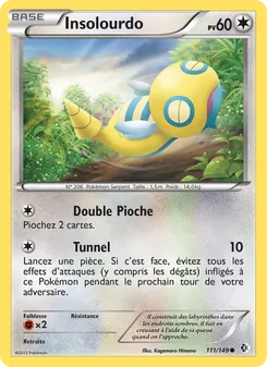 Insolourdo, Frontières Franchies 111