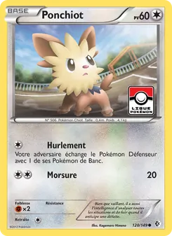 Ponchiot, Frontières Franchies 120