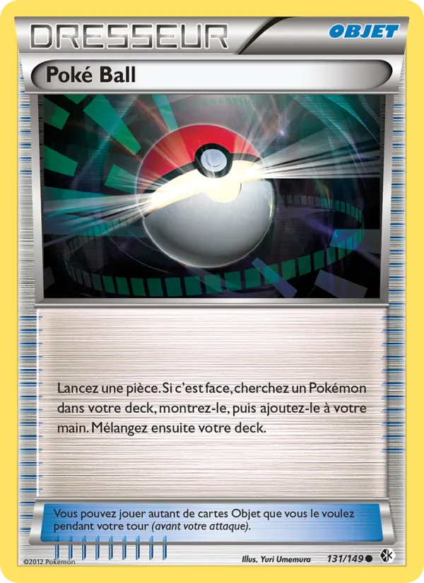 Poké Ball, Frontières Franchies 131
