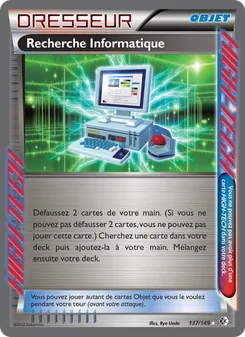 Recherche Informatique, Frontières Franchies 137