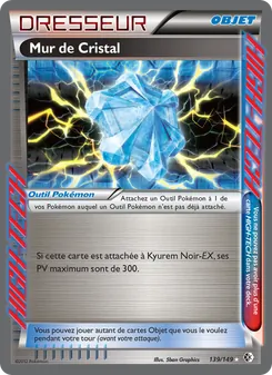 Mur de Cristal, Frontières Franchies 139