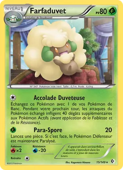 Farfaduvet, Frontières Franchies 15