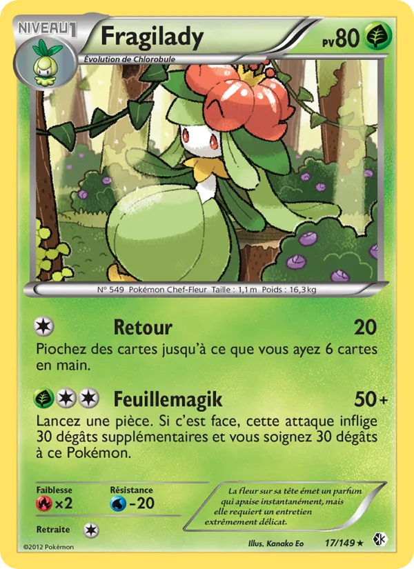 Fragilady, Frontières Franchies 17