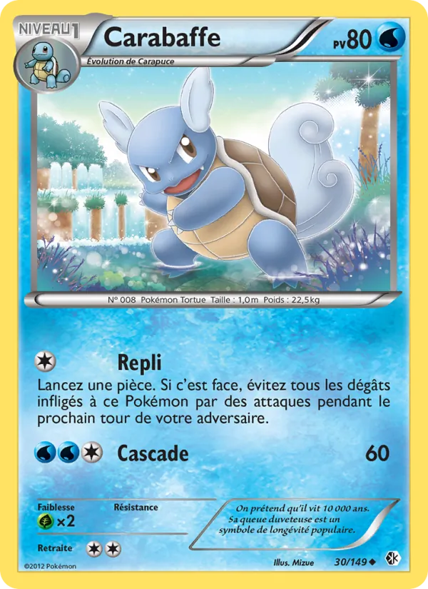 Carabaffe, Frontières Franchies 30