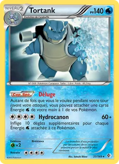 Tortank, Frontières Franchies 31