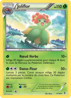 Joliflor, Frontières Franchies 4