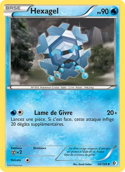 Hexagel, Frontières Franchies 46