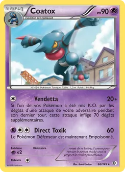 Coatox, Frontières Franchies 66