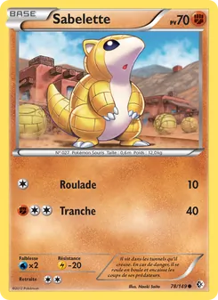 Sabelette, Frontières Franchies 78