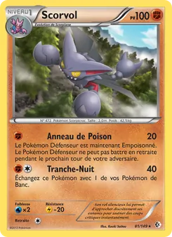 Scorvol, Frontières Franchies 81