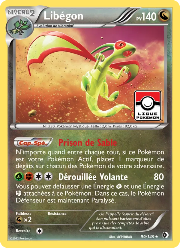 Libégon, Frontières Franchies 99