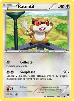 Ratentif, Tempète Plasma 111