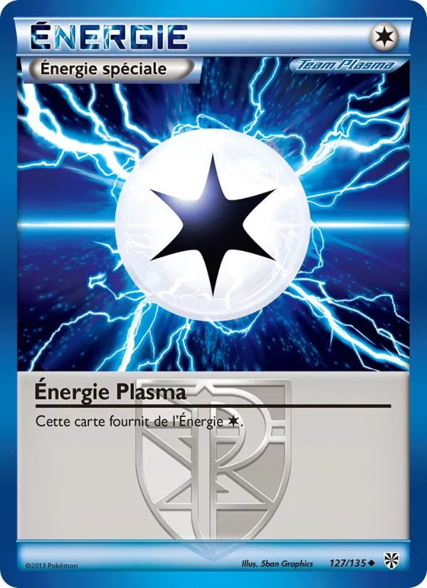 Énergie Plasma, Tempète Plasma 127