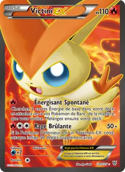 Victini-EX, Tempète Plasma 131