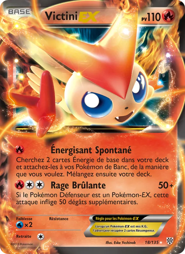 Victini-EX, Tempète Plasma 18
