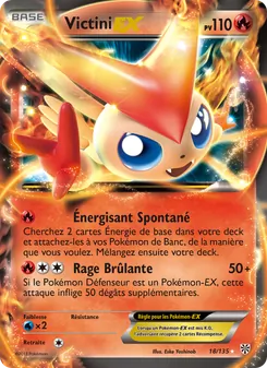 Victini-EX, Tempète Plasma 18
