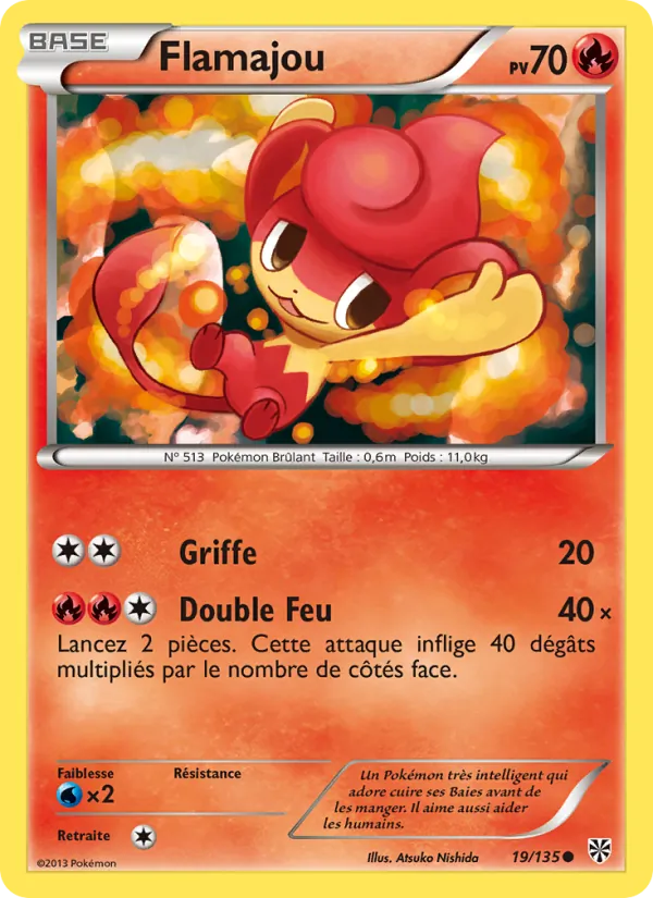 Flamajou, Tempète Plasma 19