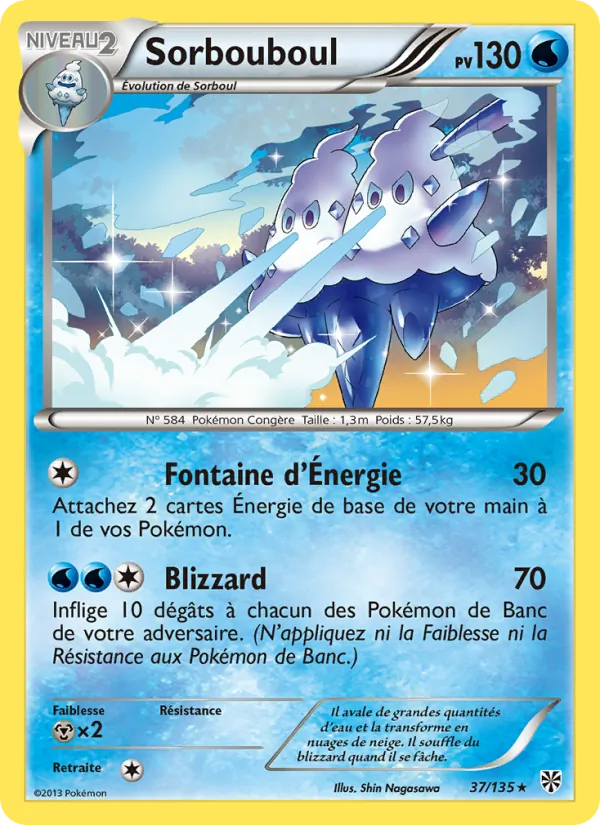 Sorbouboul, Tempète Plasma 37