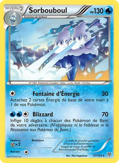 Sorbouboul, Tempète Plasma 37