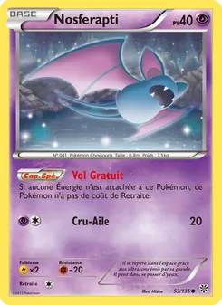Nosferapti, Tempète Plasma 53