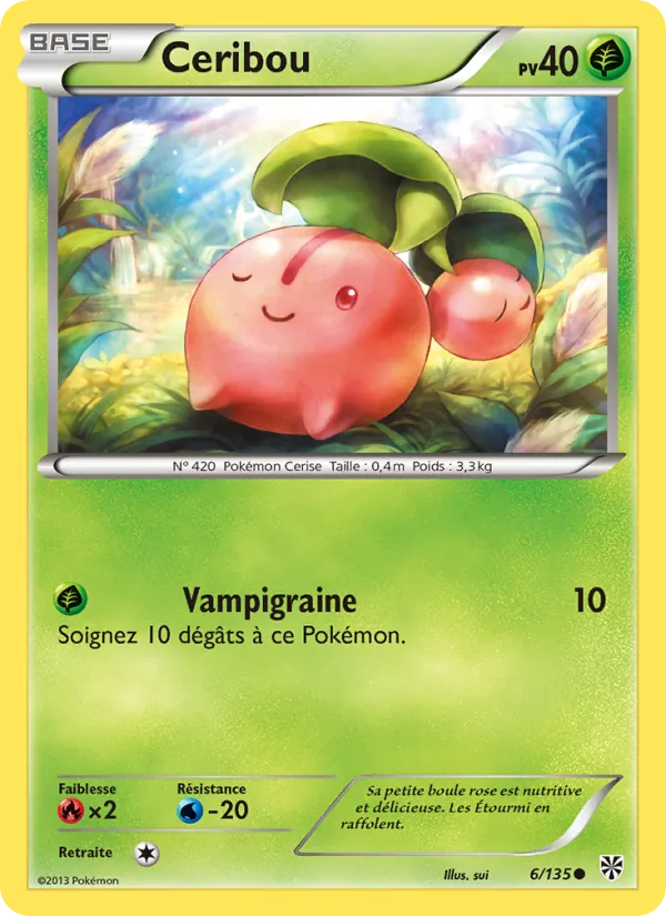 Ceribou, Tempète Plasma 6