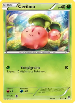 Ceribou, Tempète Plasma 6