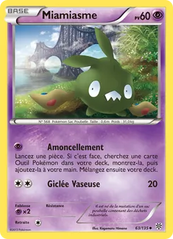 Miamiasme, Tempète Plasma 63