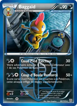 Baggaïd, Tempète Plasma 86
