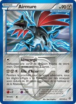 Airmure, Tempète Plasma 87