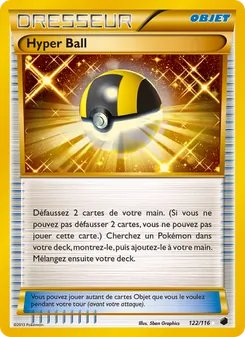 Hyper Ball, Glaciation Plasma 122